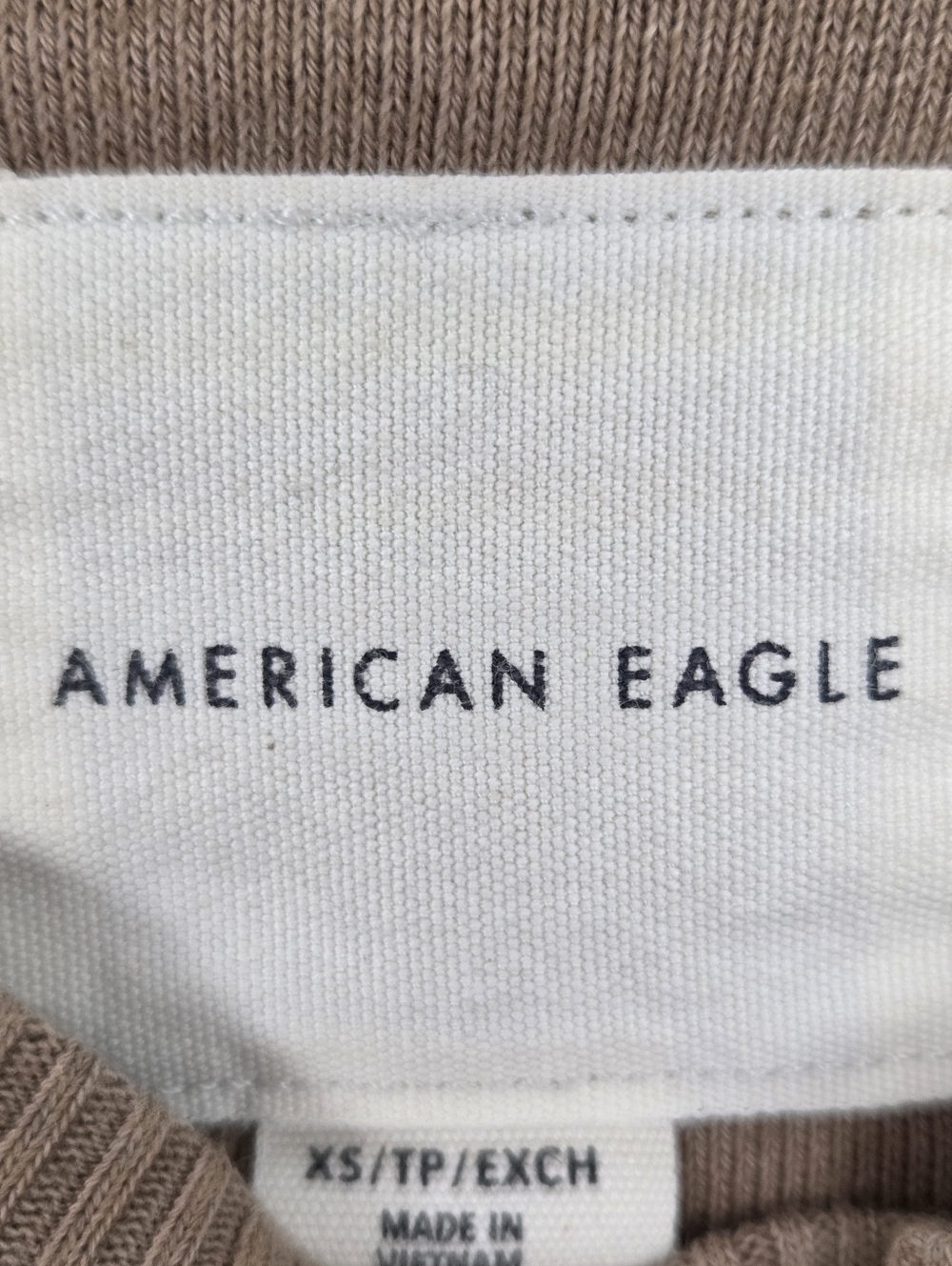 American Eagle Outfitters Skeleton Mushroom Crewneck Sweatshirt Size XS - Picture 3 of 7